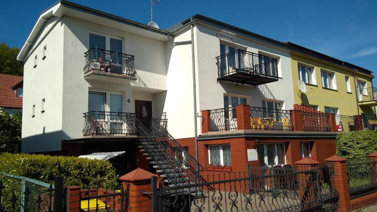 Villa Selavi Kołobrzeg Exteriör bild